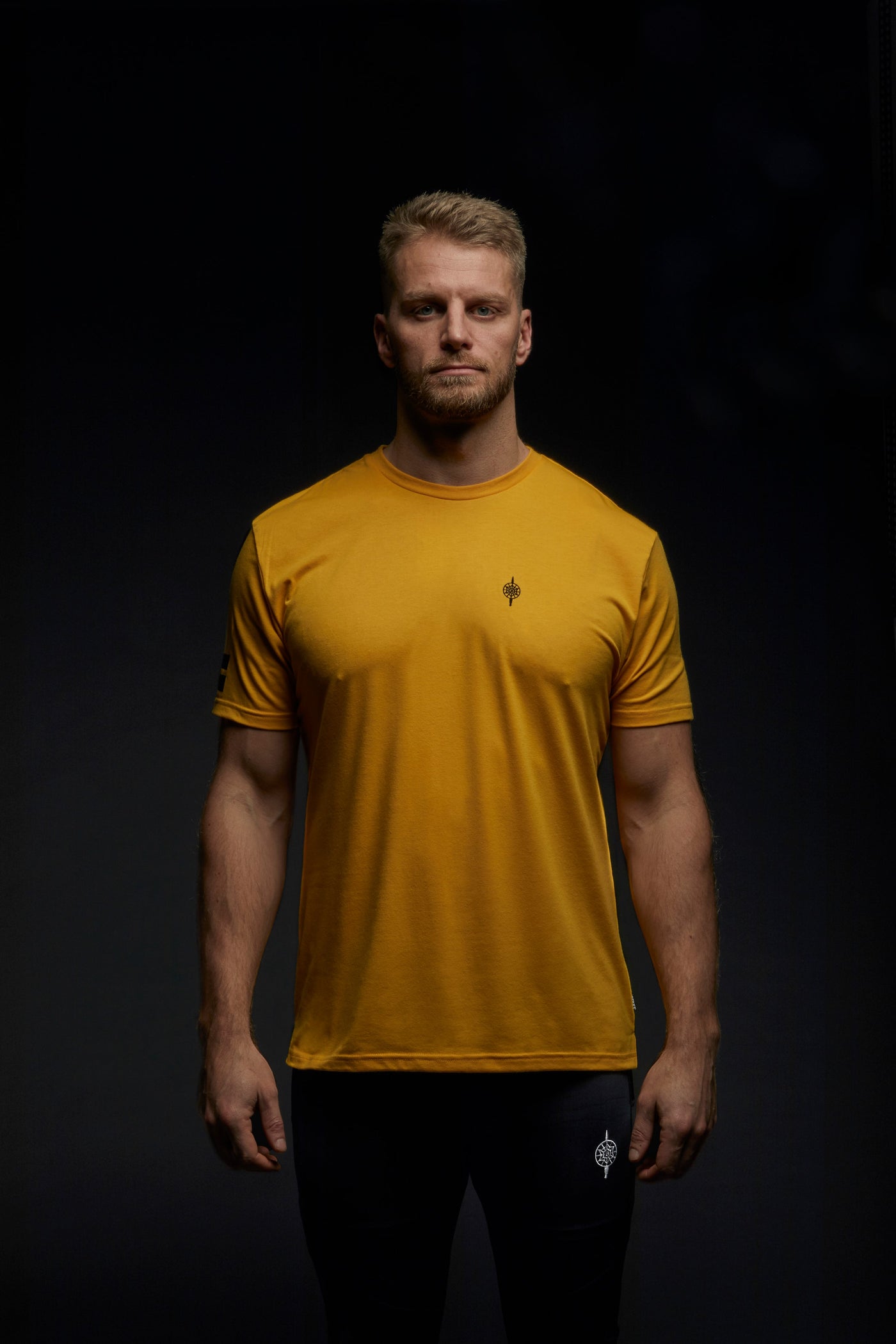 RUNWAY T-SHIRT YELLOW