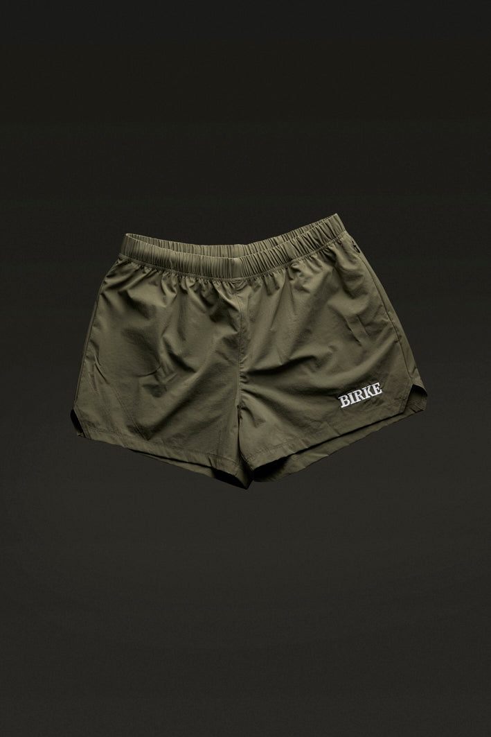 DIVISION SHORTS  5" NO INNER SHORTS RANGER GREEN