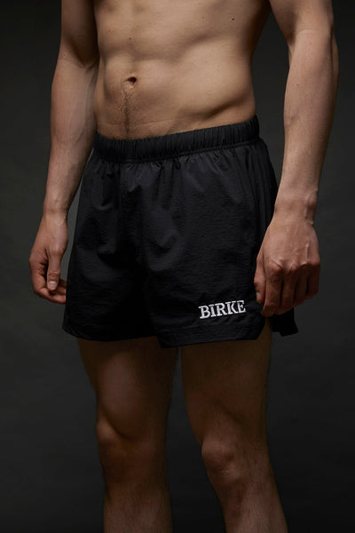 DIVISION SHORTS  5" NO INNER SHORTS - BLACK