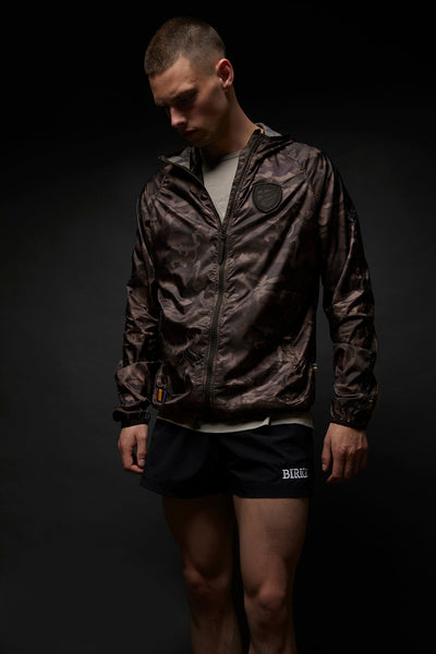 DIVISION SHORTS  5" NO INNER SHORTS - BLACK