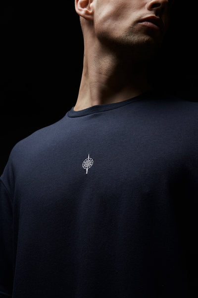 Big Bertha tee - NAVY