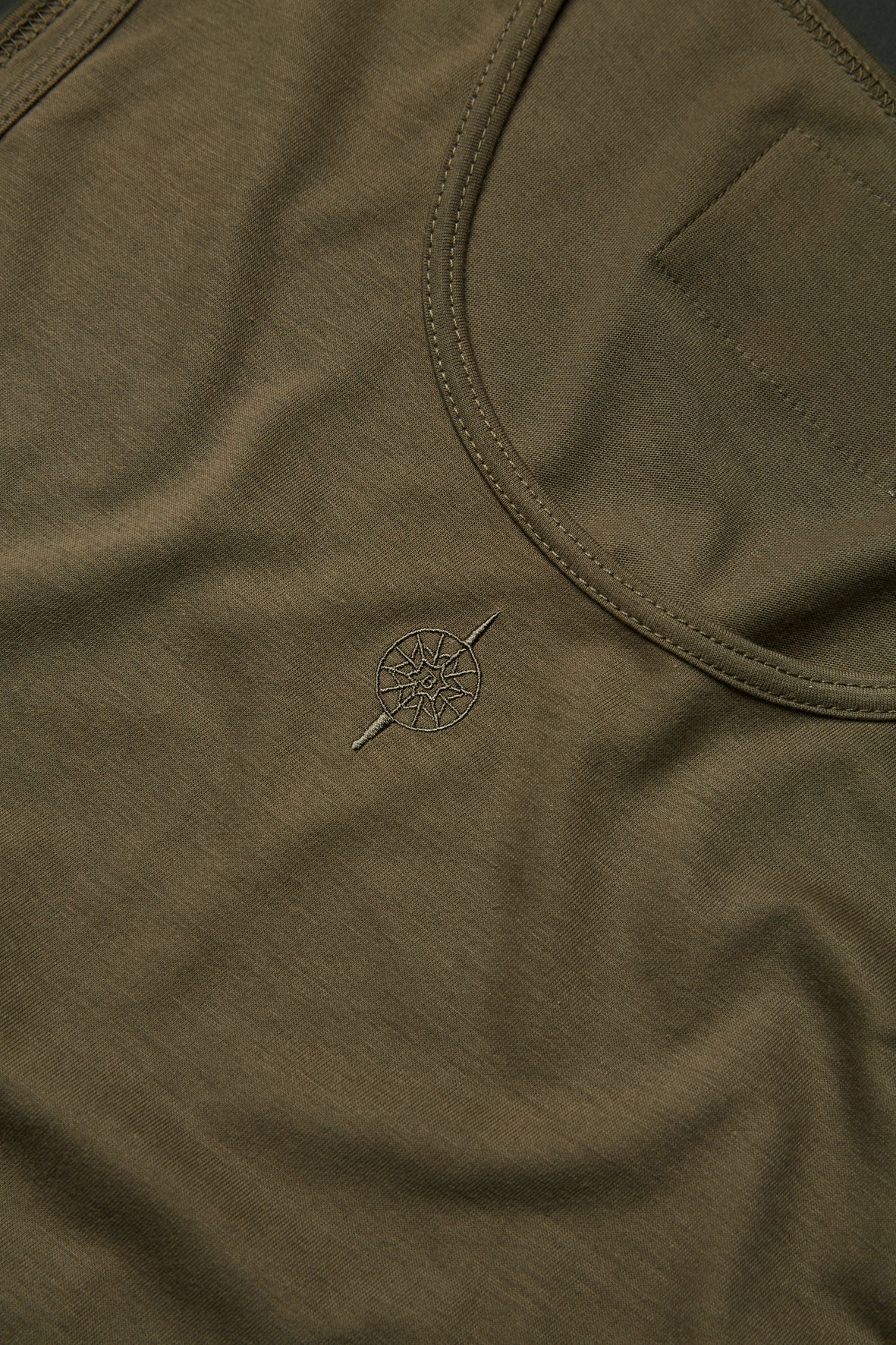 TANK TOP RANGER GREEN