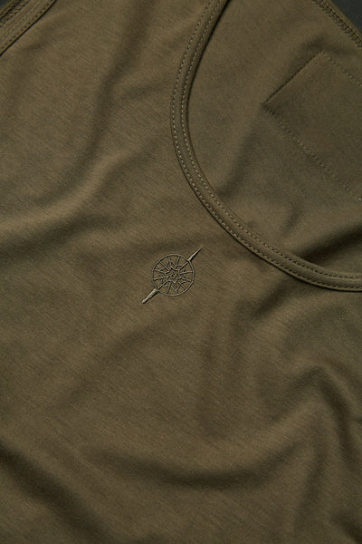 TANK TOP RANGER GREEN