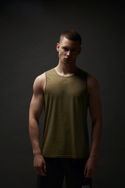 TANK TOP RANGER GREEN