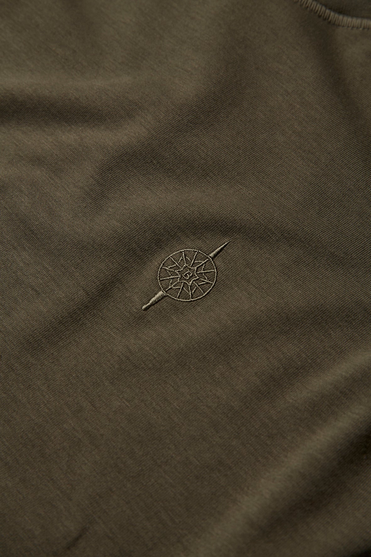 DIVEMASTER LS TEE RANGER GREEN