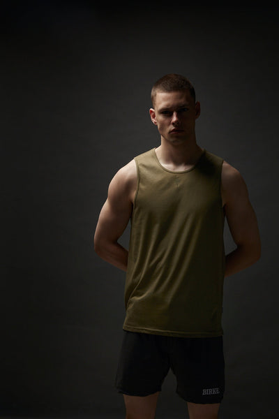 TANK TOP RANGER GREEN