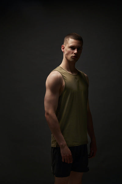 TANK TOP RANGER GREEN