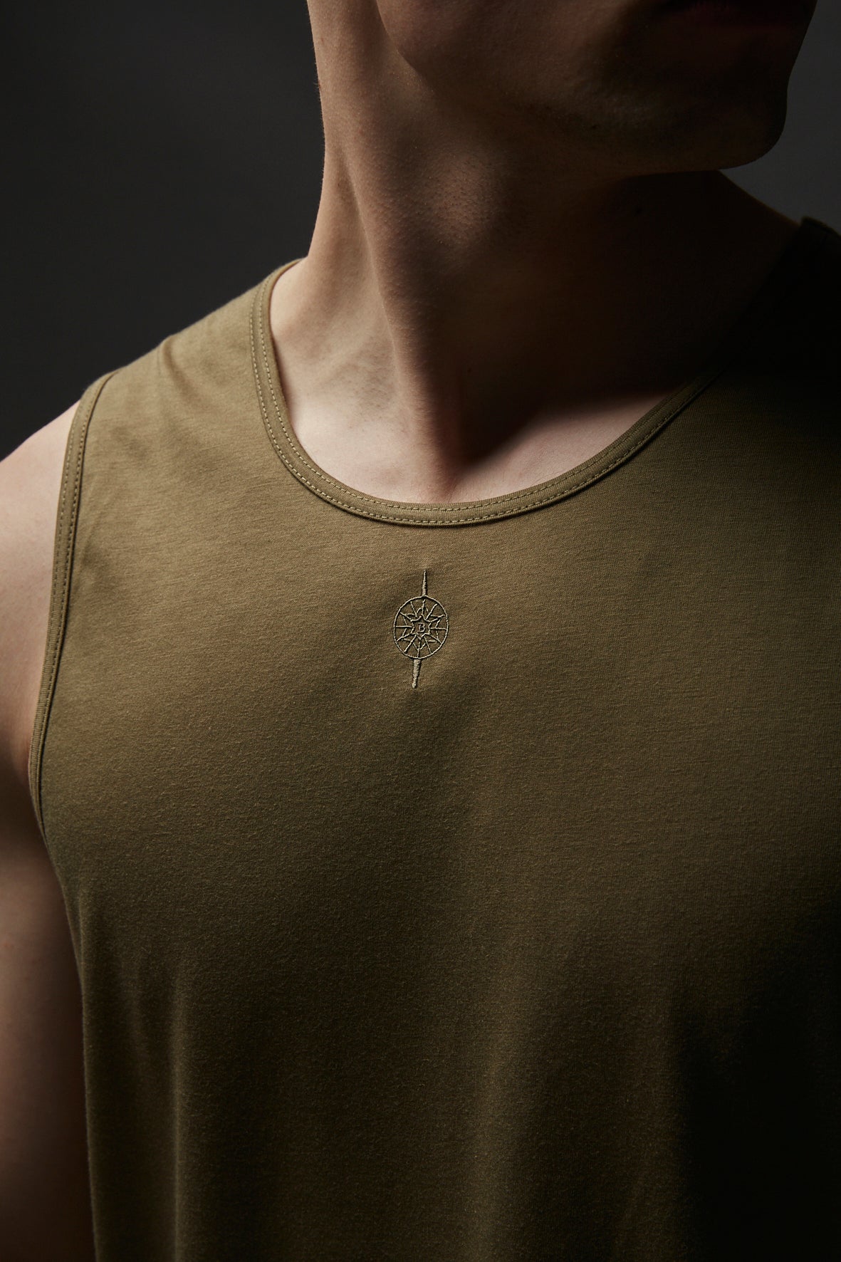 TANK TOP RANGER GREEN