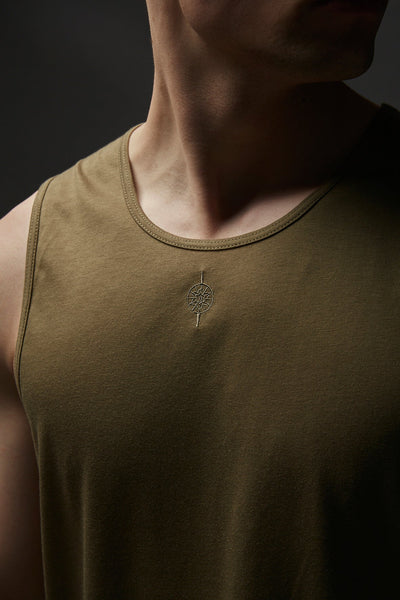 TANK TOP RANGER GREEN
