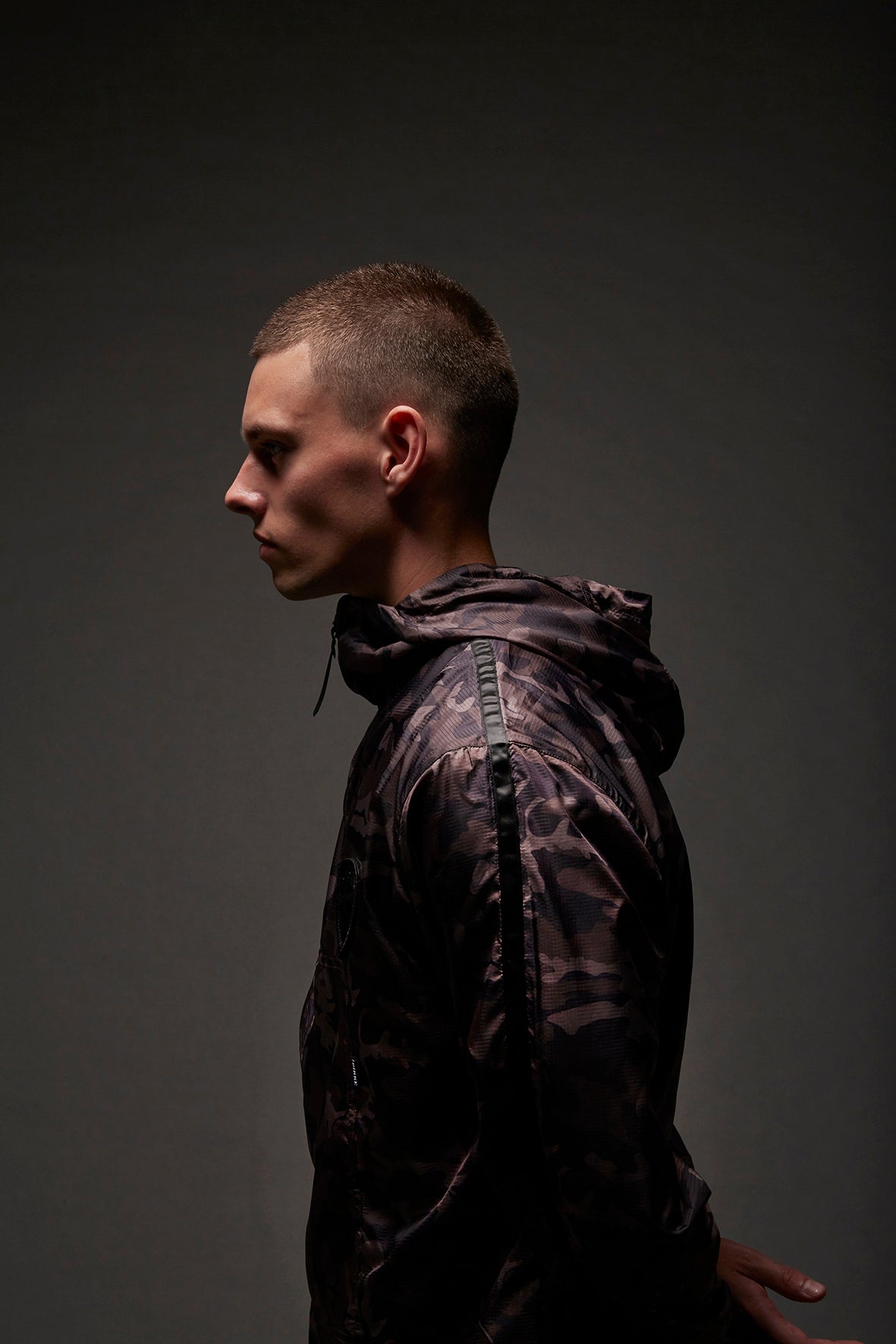 SQUADRON PACKABLE ANORAK