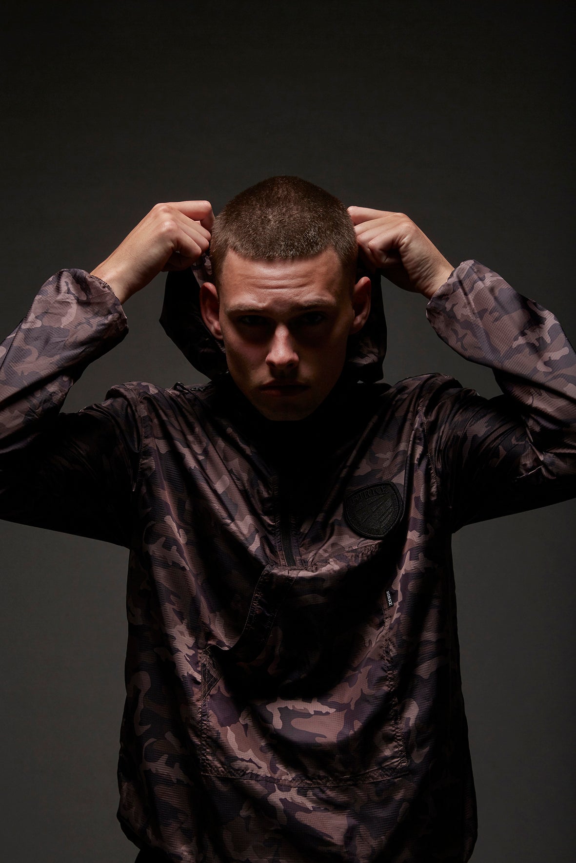 SQUADRON PACKABLE ANORAK
