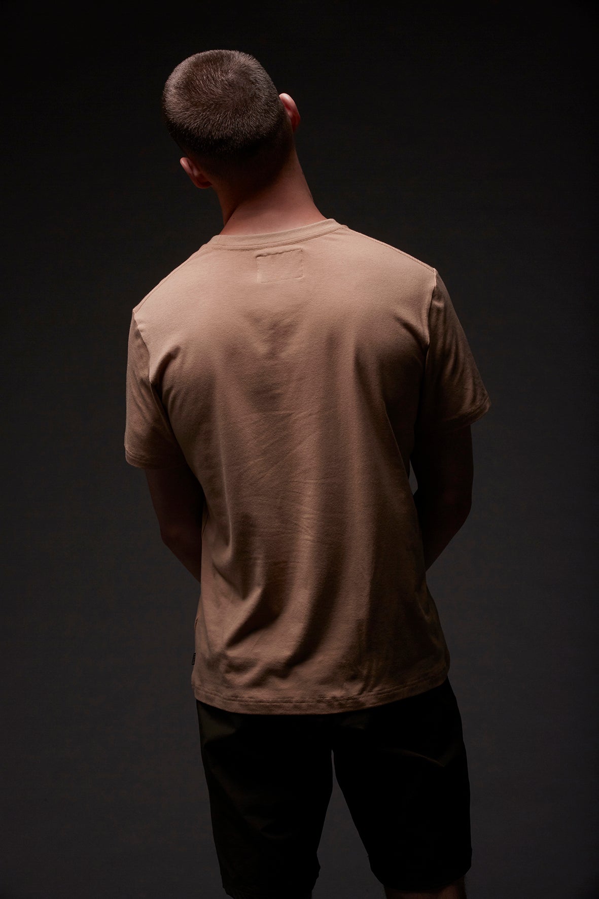 RUNWAY T-SHIRT DESERT