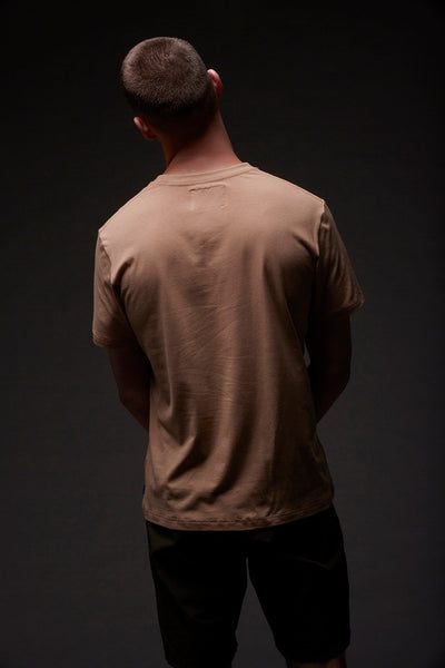 RUNWAY T-SHIRT DESERT