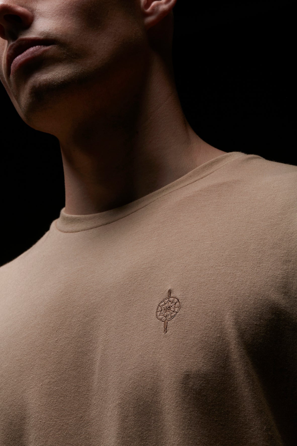 RUNWAY T-SHIRT DESERT