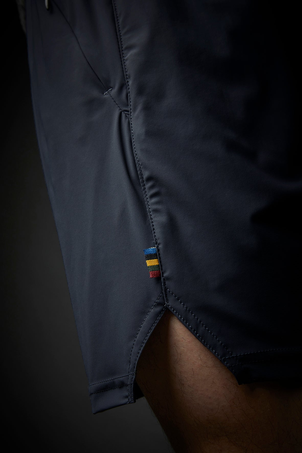 2-LAYER INFILTRATOR SUPER STRETCH 7" NAVY