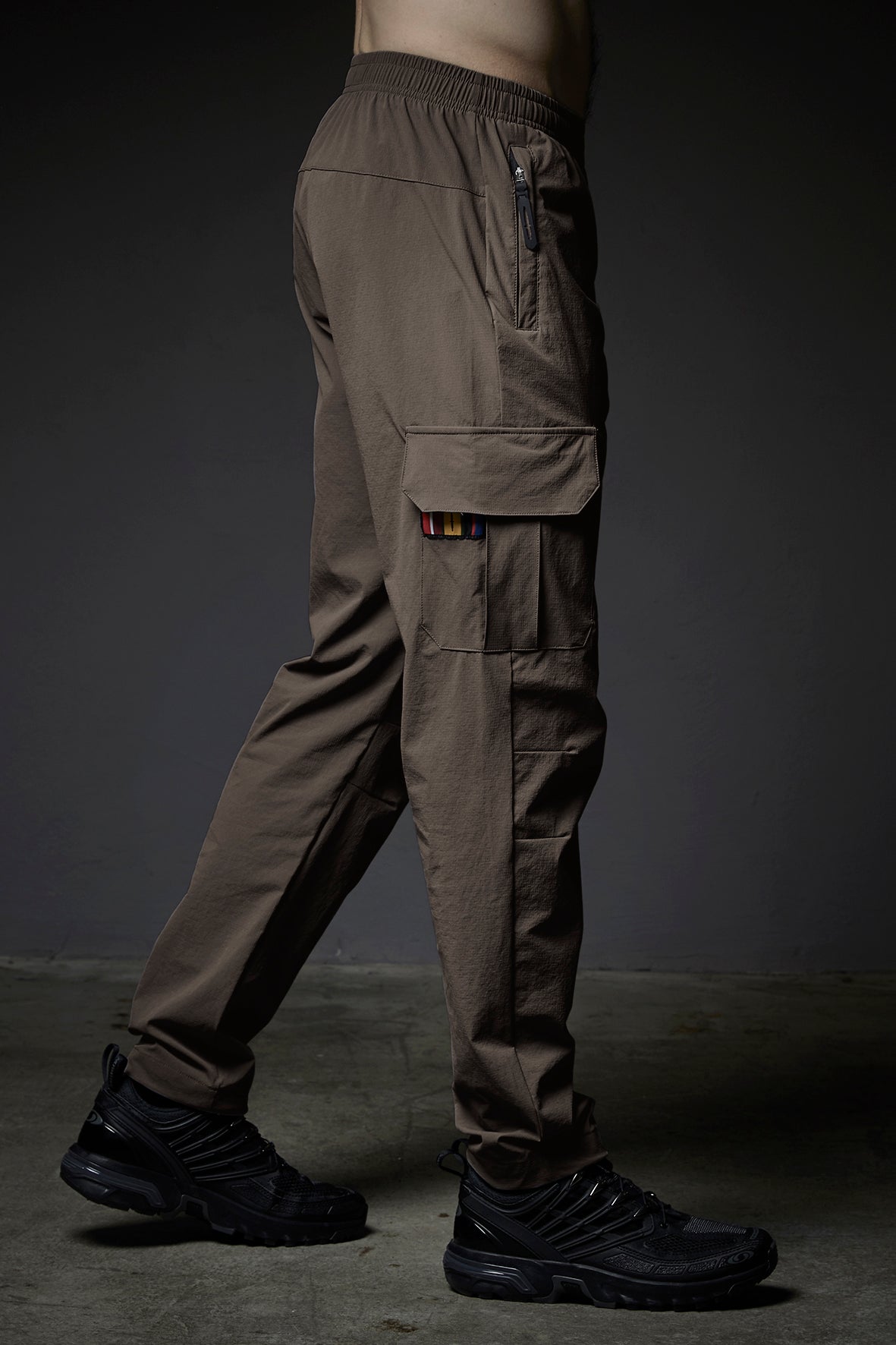 C-130 CARGO PANTS - MUD