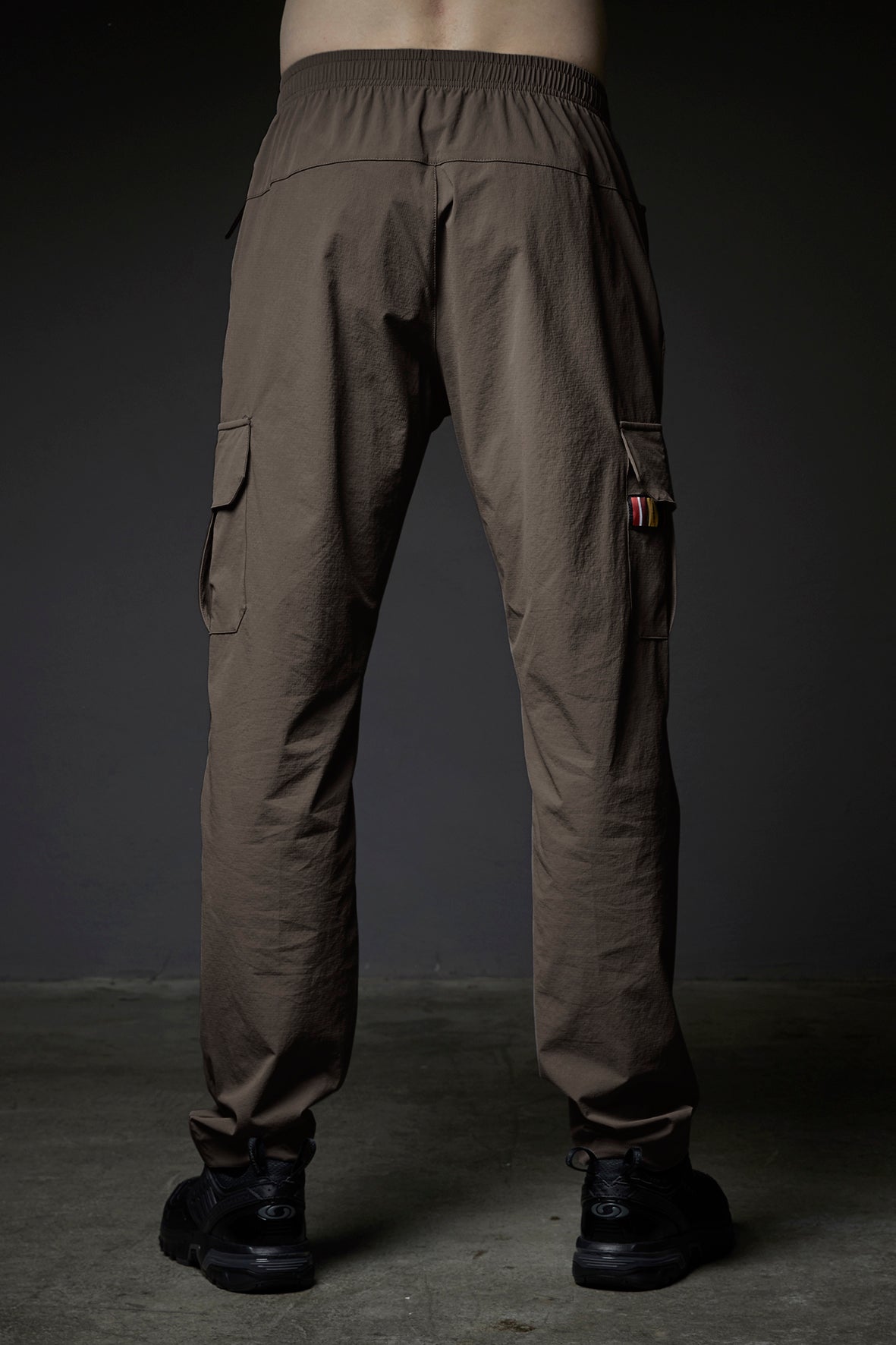 C-130 CARGO PANTS - MUD