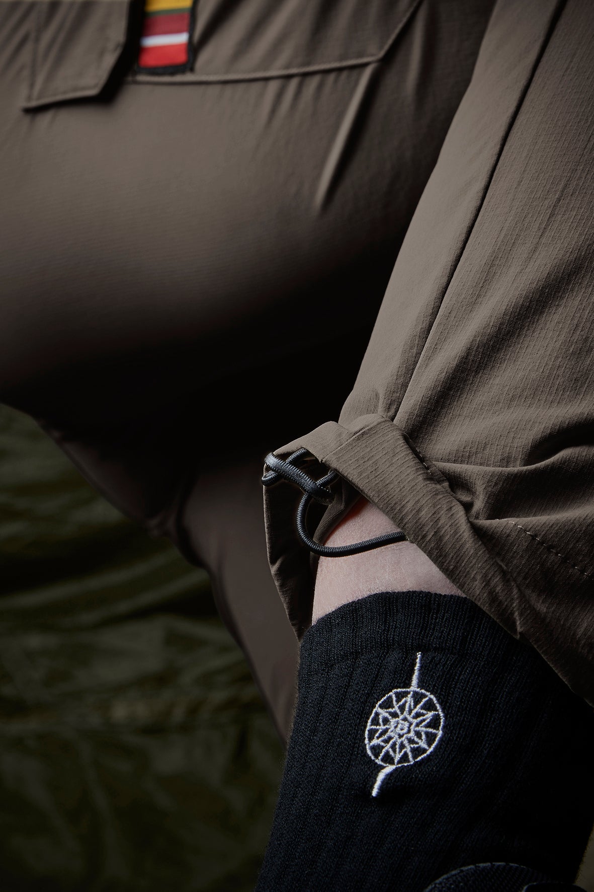 C-130 CARGO PANTS - MUD.