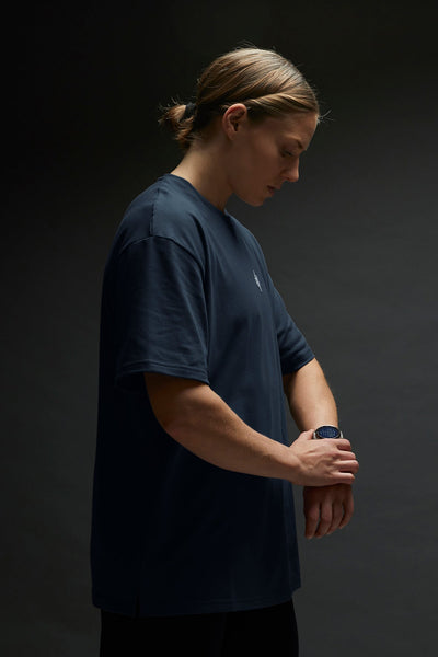 Big Bertha tee - NAVY