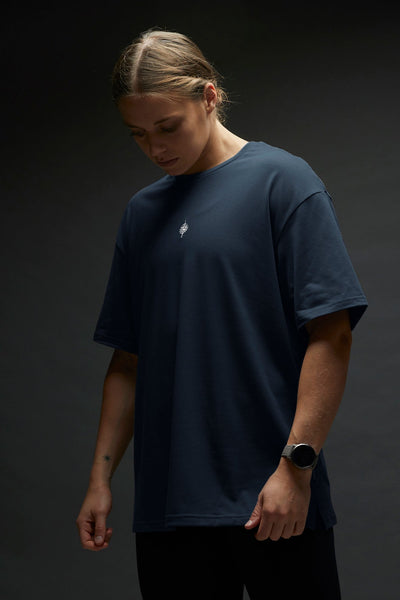 Big Bertha tee - NAVY