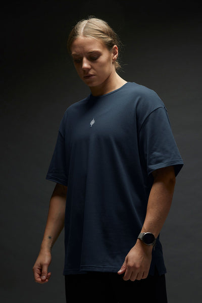 Big Bertha tee - NAVY