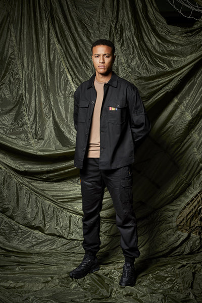 Ranger utility pants - Black