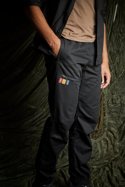 Ranger utility pants - Black