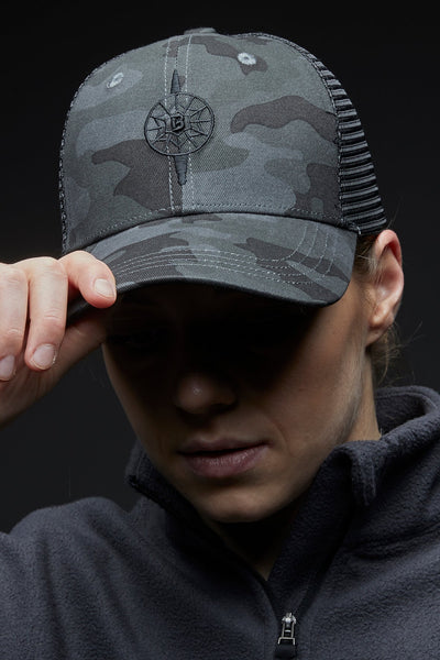 BLACK OPS CAP - CAMO.