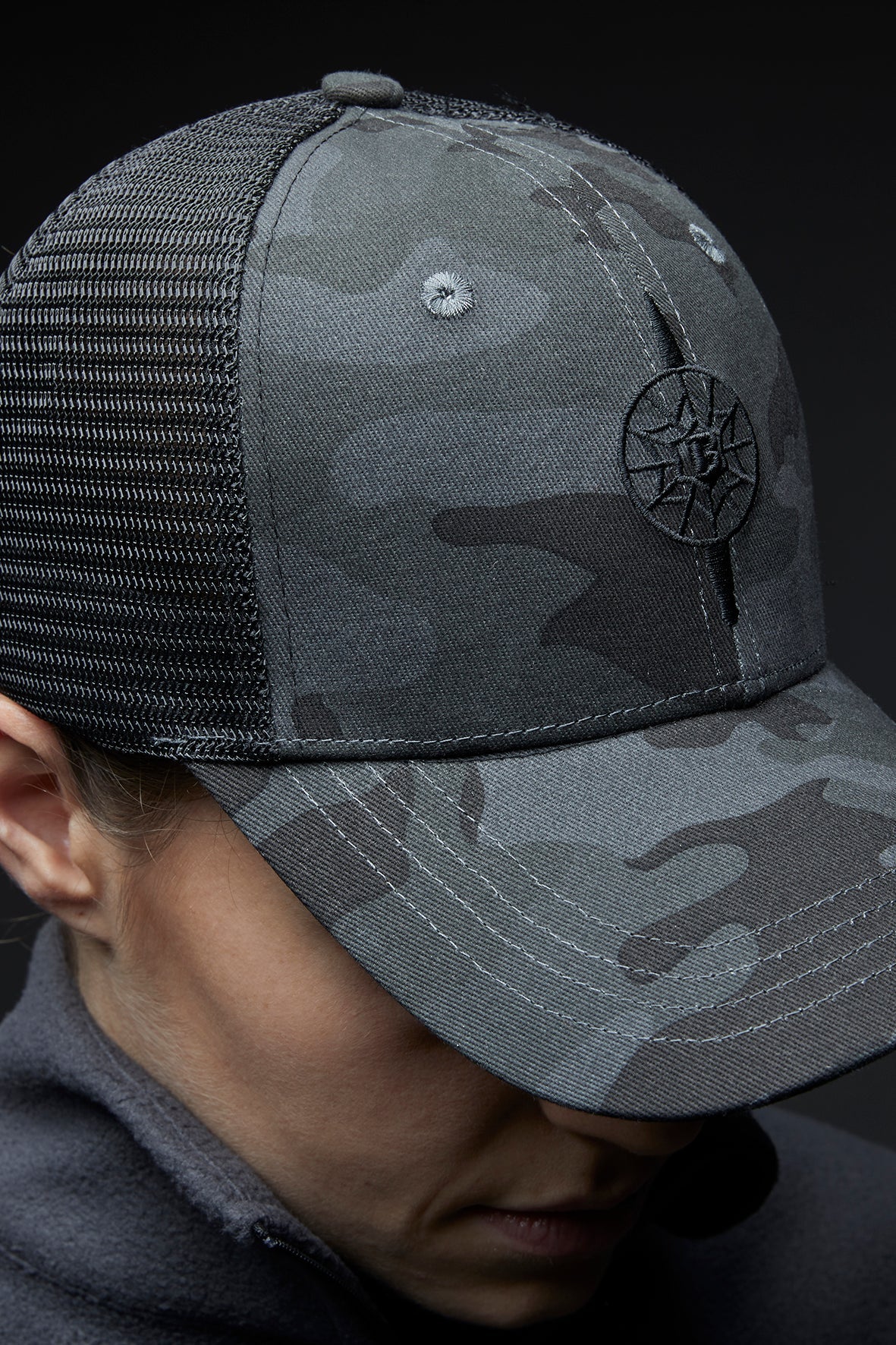 BLACK OPS CAP - CAMO.