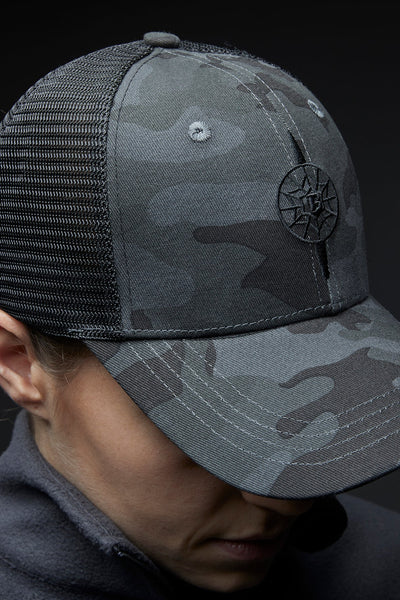 BLACK OPS CAP - CAMO.