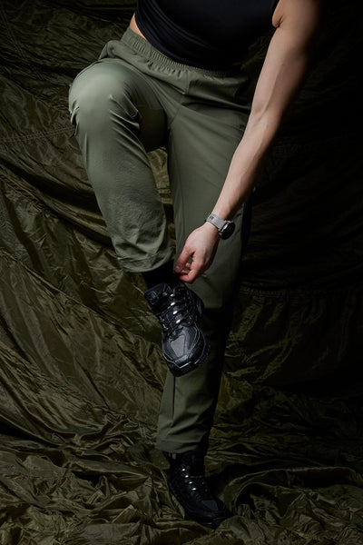 C-130 CARGO PANTS - RANGER GREEN.