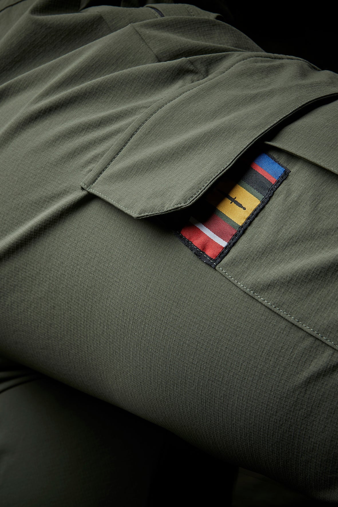 C-130 CARGO PANTS - RANGER GREEN.