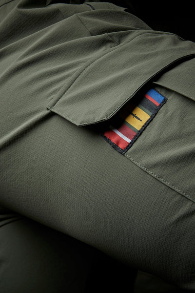 C-130 CARGO PANTS - RANGER GREEN.