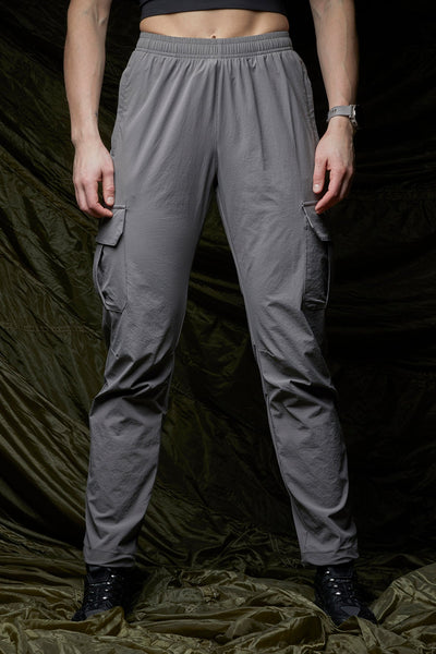 C-130 CARGO PANTS - STONE GREY.