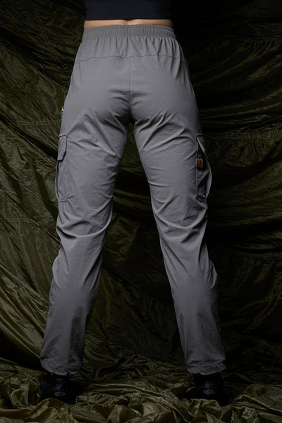 C-130 CARGO PANTS - STONE GREY.
