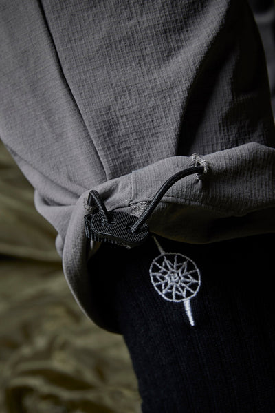 C-130 CARGO PANTS - STONE GREY.