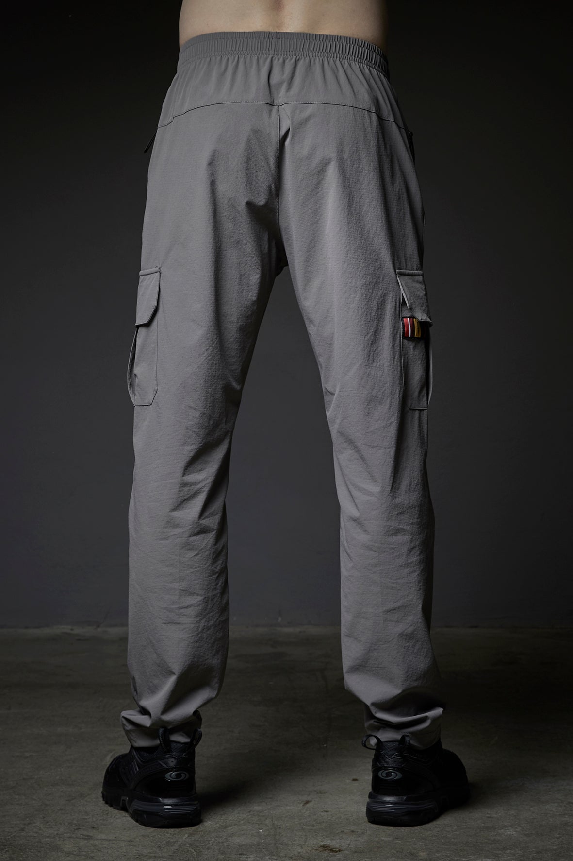 C-130 CARGO PANTS - STONE GREY