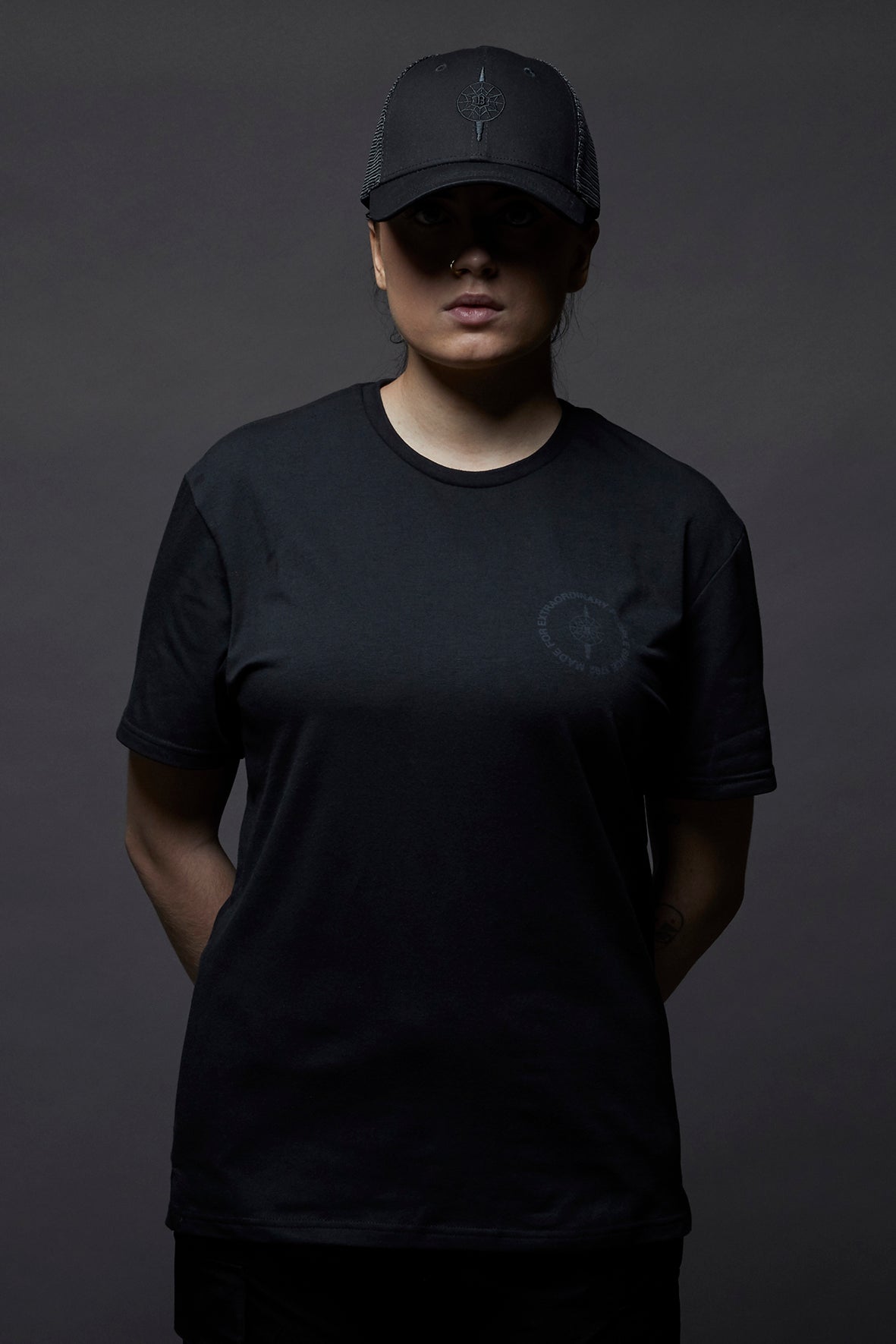 GO DARK - RUNWAY.