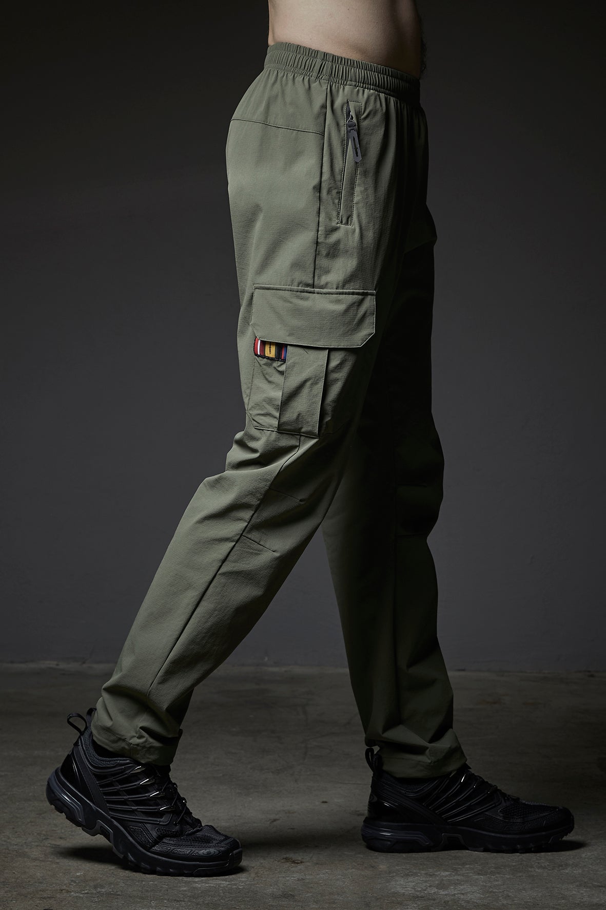 C-130 CARGO PANTS - RANGER GREEN