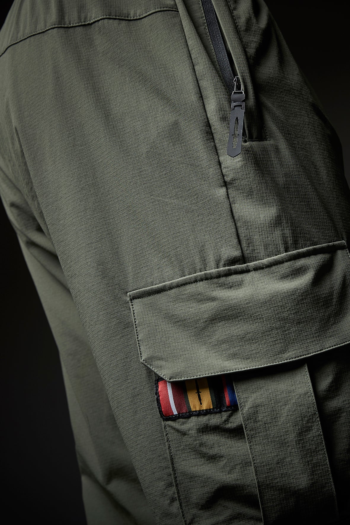 C-130 CARGO PANTS - RANGER GREEN