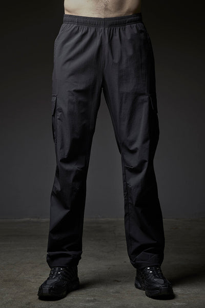C-130 CARGO PANTS - BLACK