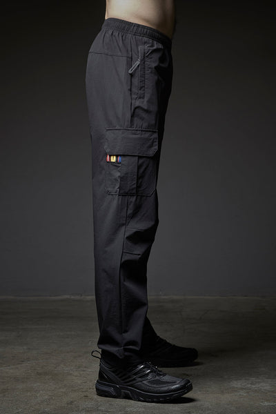 C-130 CARGO PANTS - BLACK