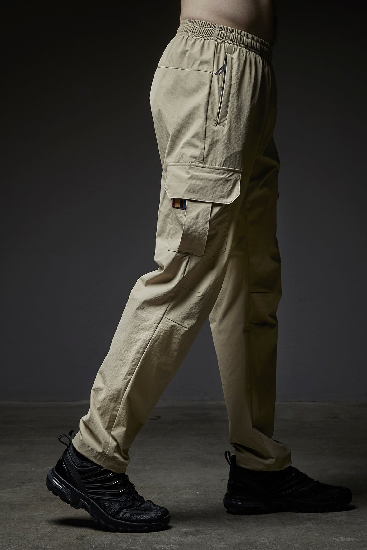 C-130 CARGO PANTS - DESERT