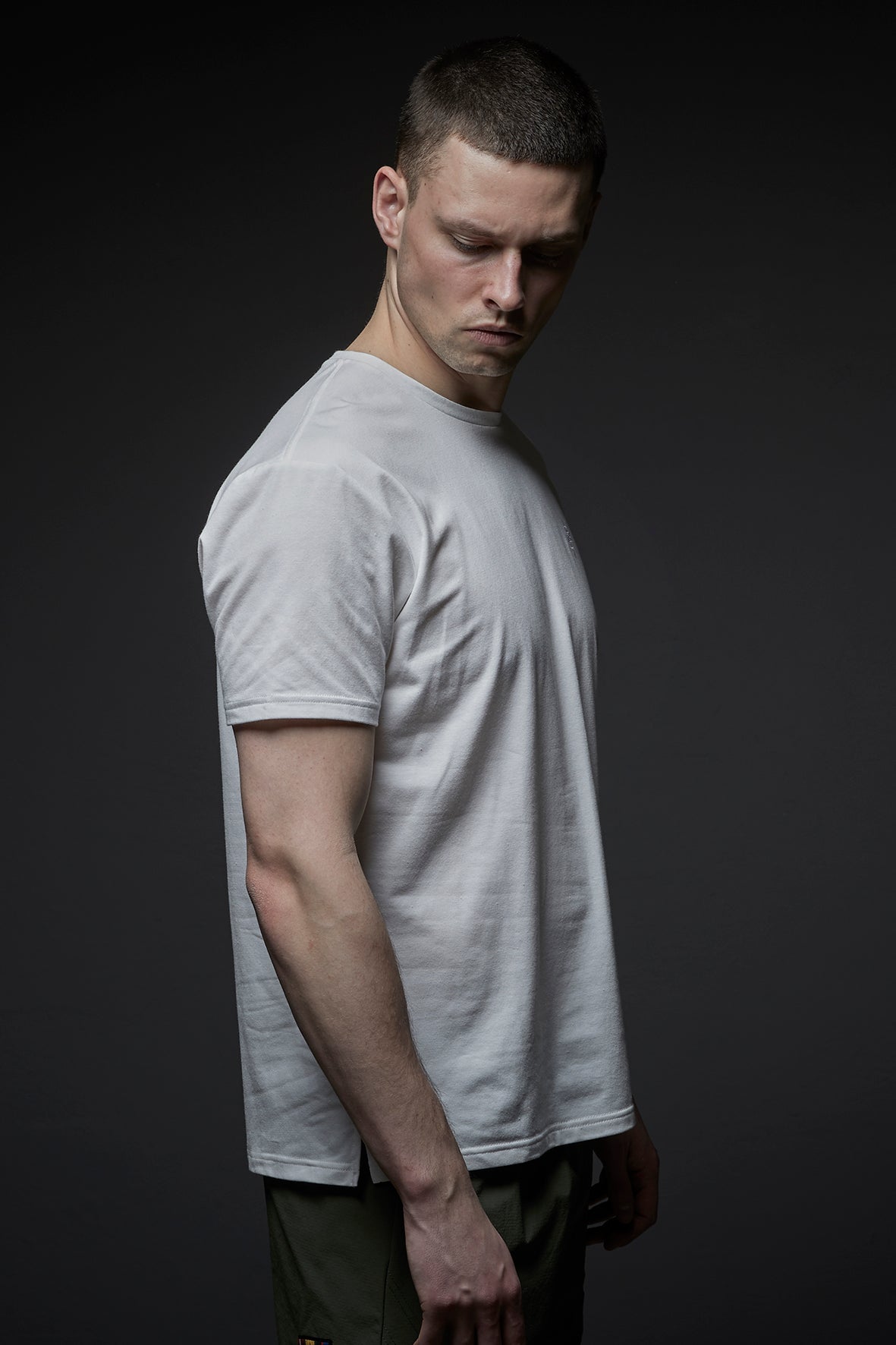RUNWAY T-SHIRT WHITE