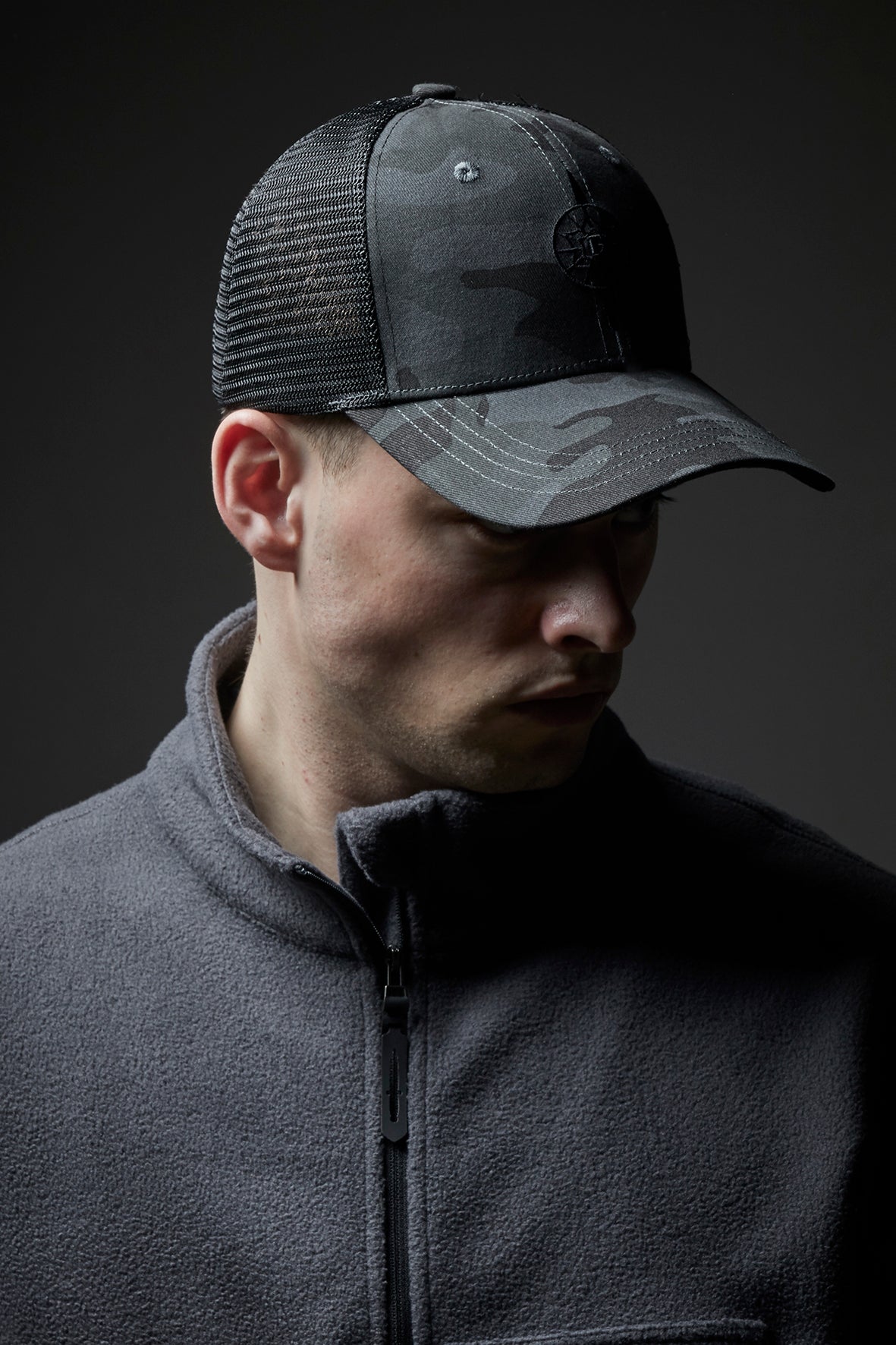 BLACK OPS CAP - CAMO