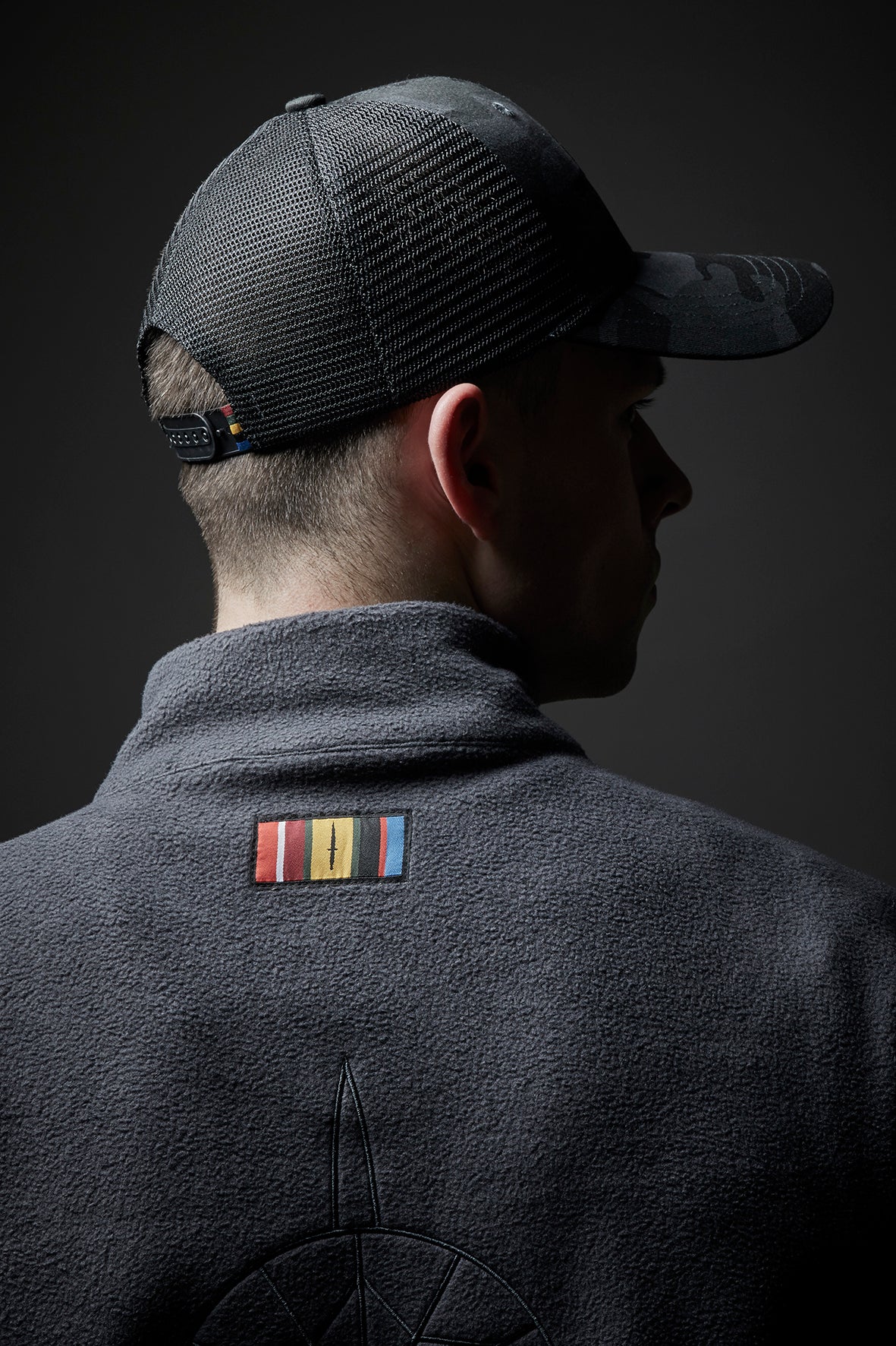BLACK OPS CAP - CAMO