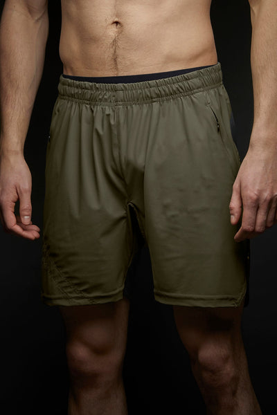 2-LAYER INFILTRATOR SUPER STRETCH  7" GREEN