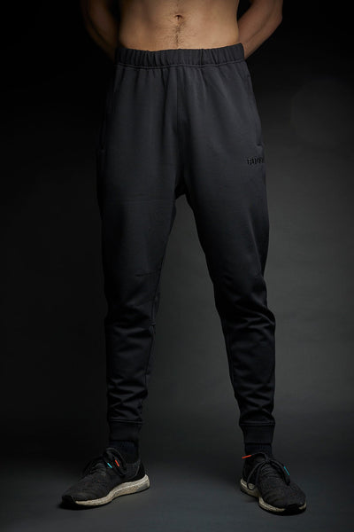 R&R TECH PANTS - BLACK