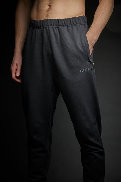 R&R TECH PANTS - BLACK