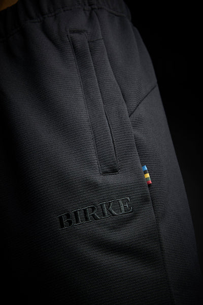 R&R TECH PANTS - BLACK